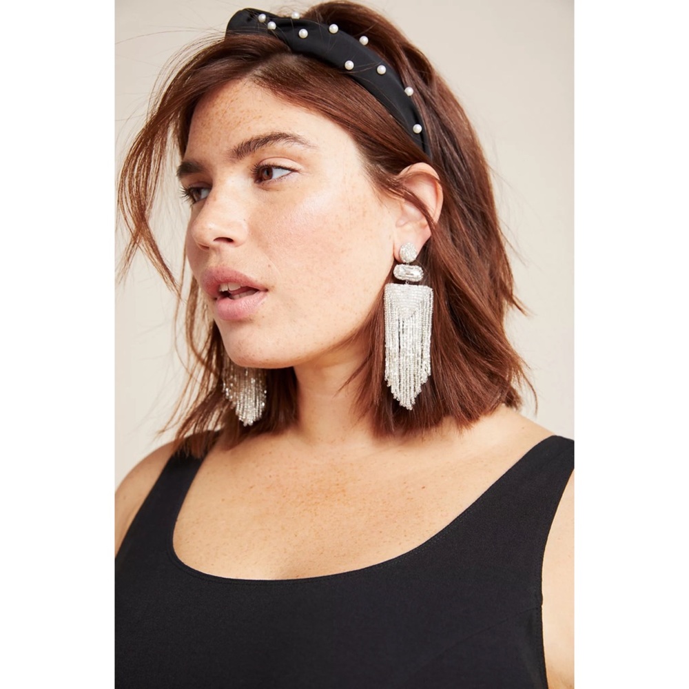 Anthropologie Theodora Midi Dress - Picture 5 of 13